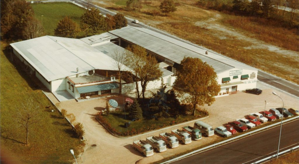 Koller, da oltre 70 anni al vostro servizio