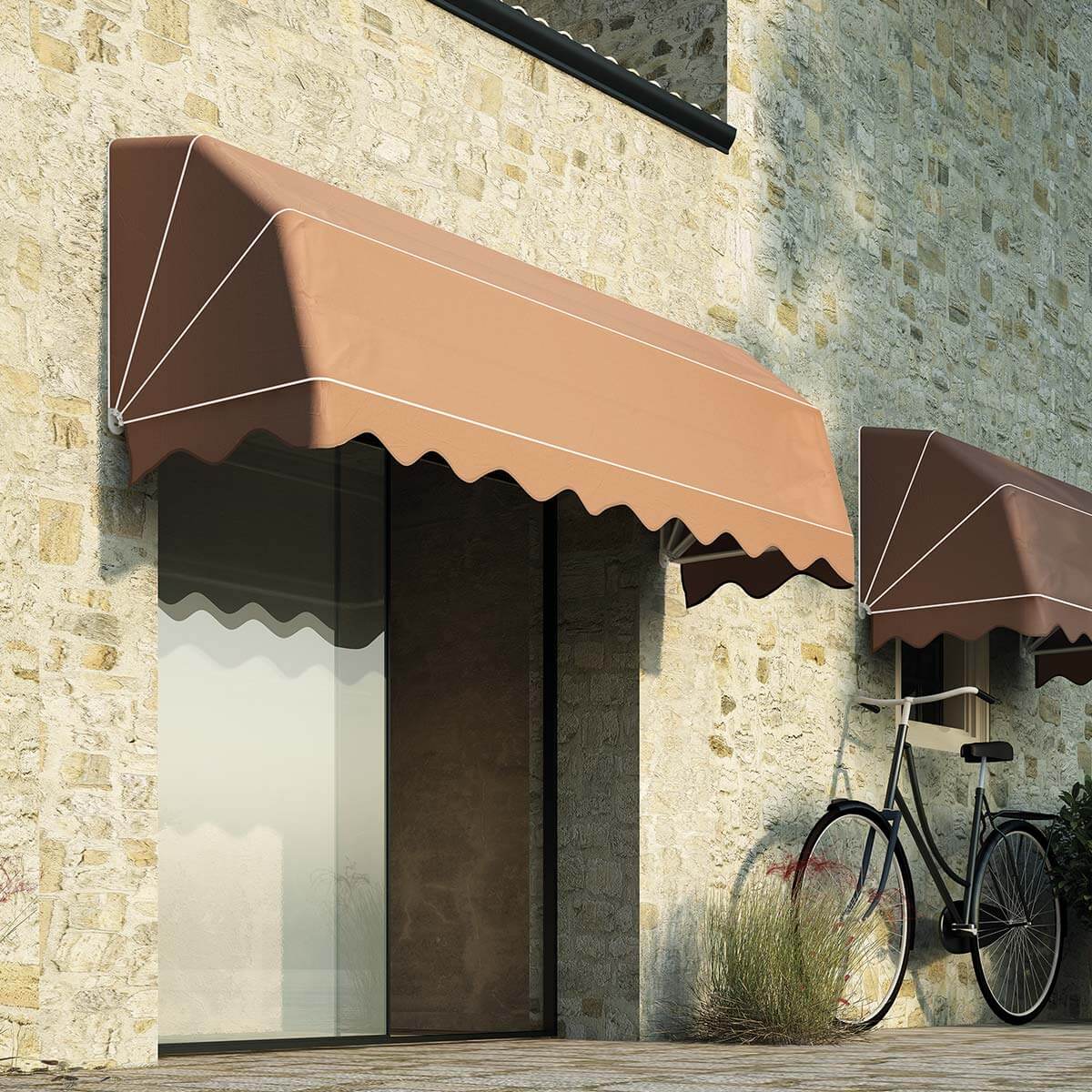 Perché scegliere una tenda da sole a cappottina