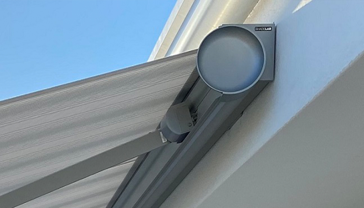 Perché scegliere una tenda da sole a cassonetto